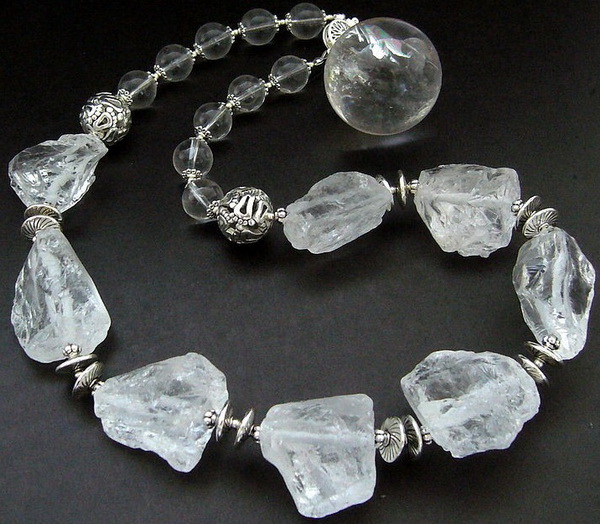 горный хрусталь