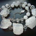 Какой камень подходит женщине-Козерогу? Горный хрусталь