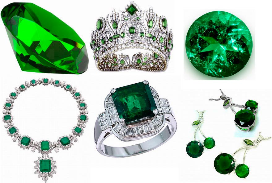 изумруд
