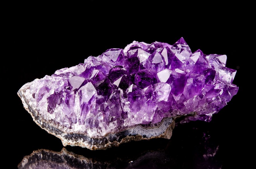 аметист камень