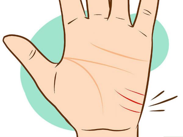 Изображение линии путешествия