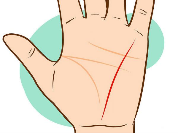 Изображение линии здоровья