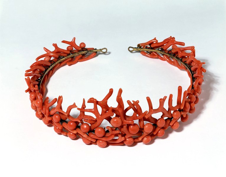 коралловый ободок