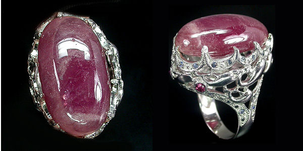 рубиновое кольцо