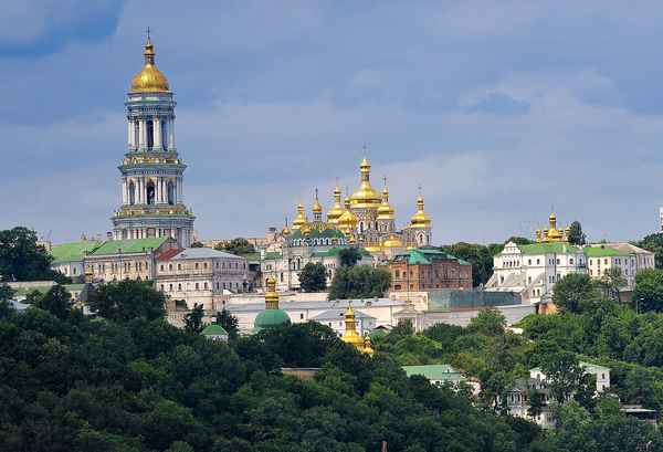 Kiev Caves Monastery