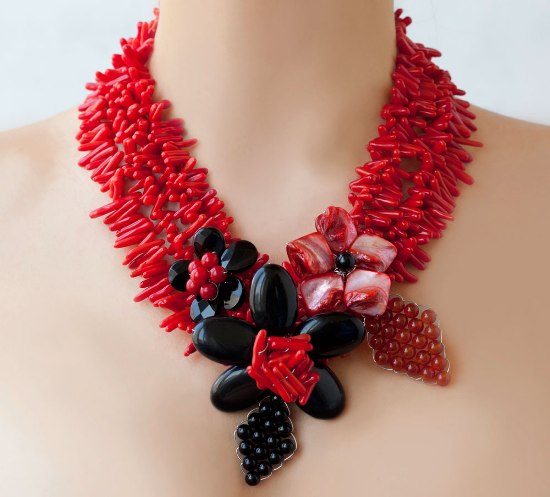 Коралловые жемчужины