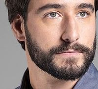 Классическая борода