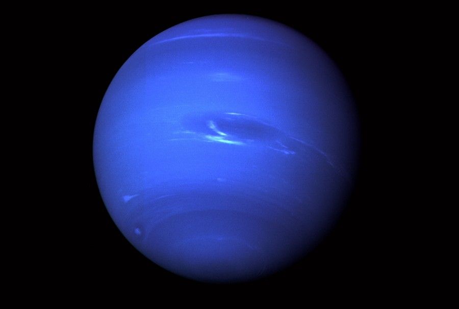 Планета Нептун
