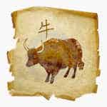 Знак зодиака Телец