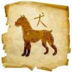 Знак зодиака собаки