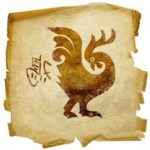 Знак зодиака Петух