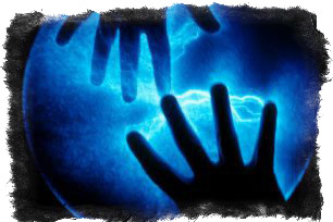 упражнения для видения ауры