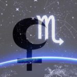 символ луны и знак зодиака скорпион