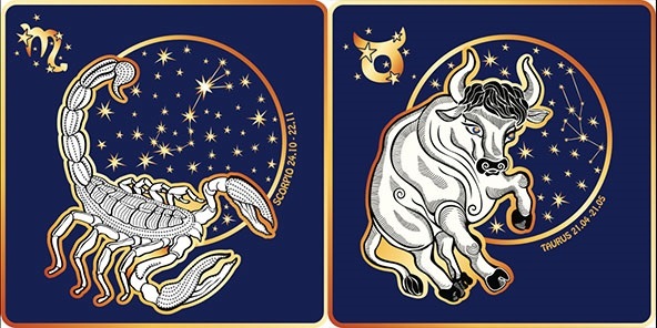 ось телец-скорпион