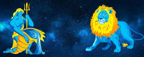 ось лев-водолей