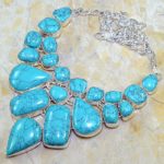 Бирюзовое украшение