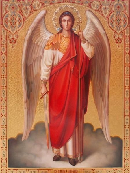 Икона Архангела Михаила