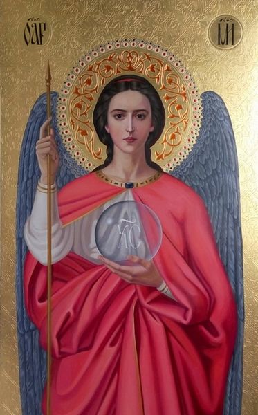 Образ Архангела Михаила