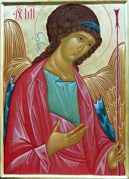 Образ Архангела Михаила