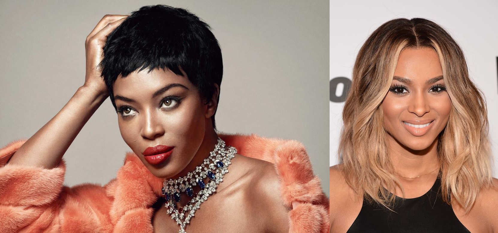 Женские прически для треугольного лица