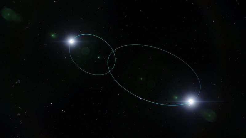 Гамма Девы - Поррима.