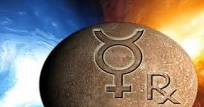 ретроградный меркурий