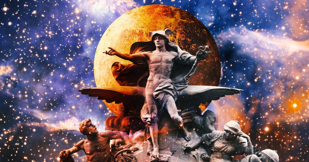 планета меркурий