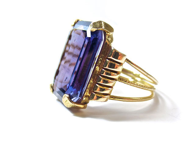 Синий кристалл здоровья