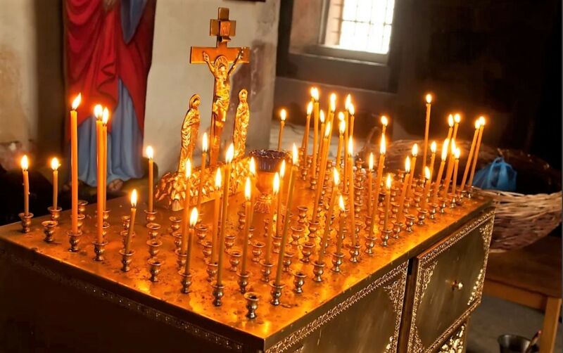 душа после смерти