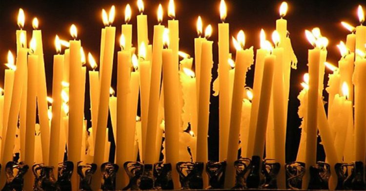 Церковные огни