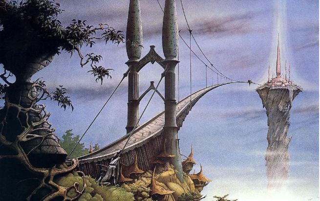 Переход человека в астральное измерение