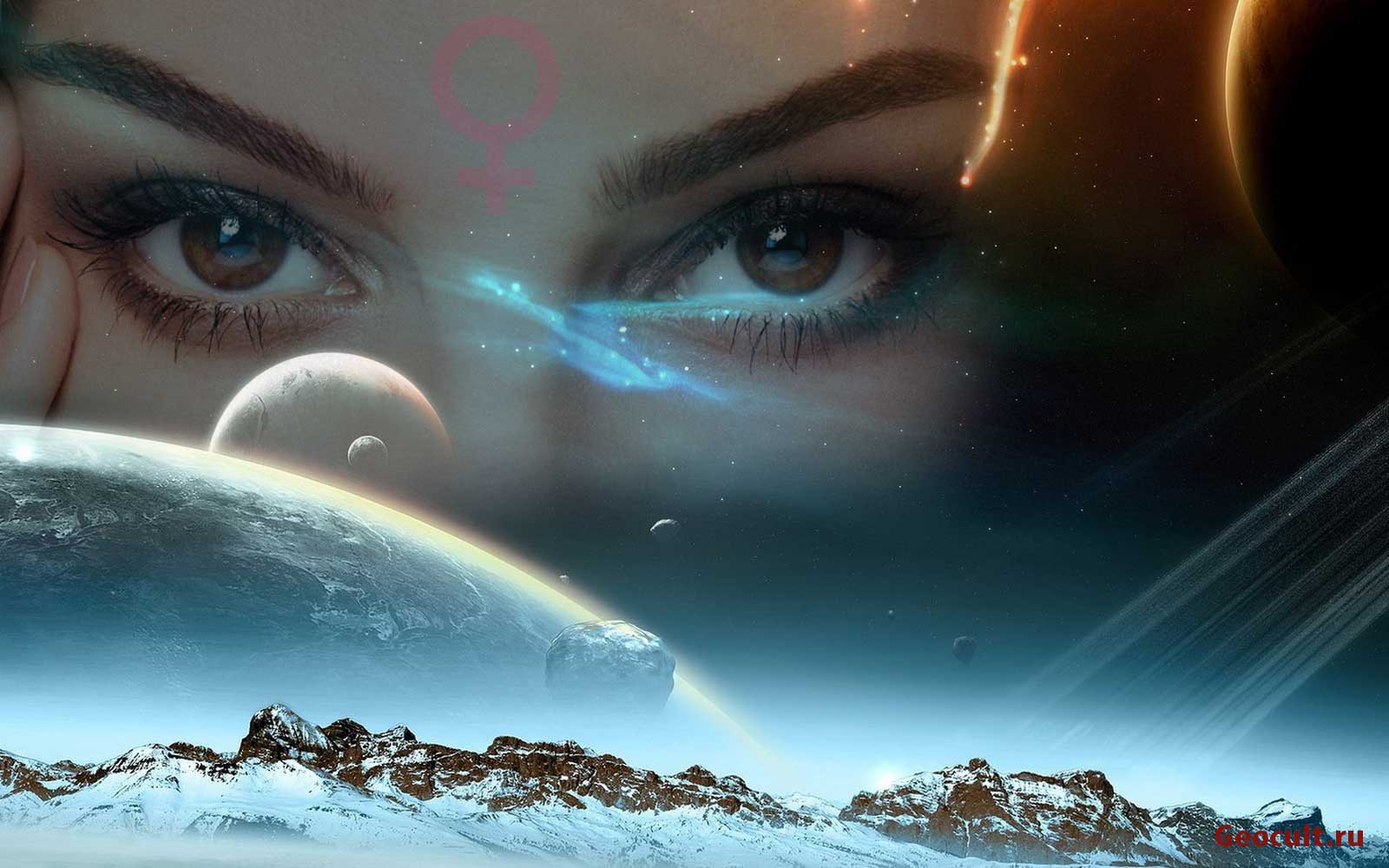 Луна-Венера в натальной карте