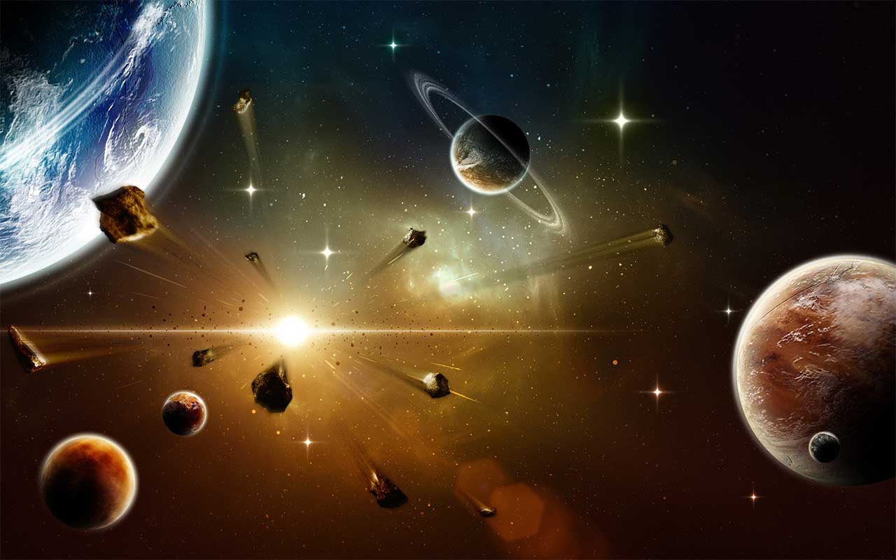 Луна-Нептун