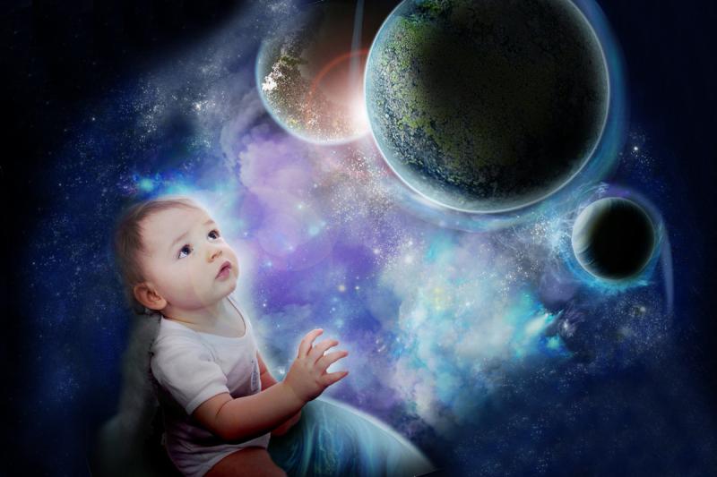 Детский гороскоп для обладателя аспекта