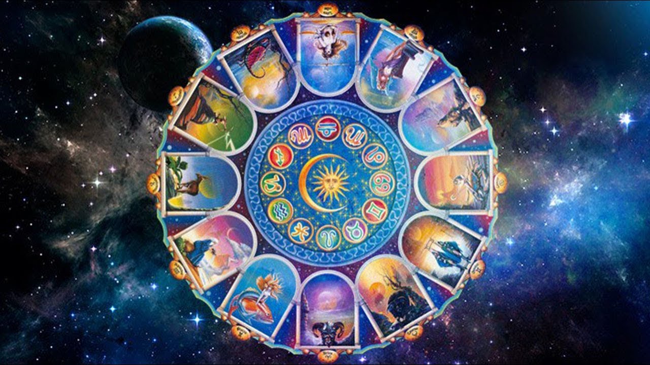 Воздействие стихий зодиакальных созвездий