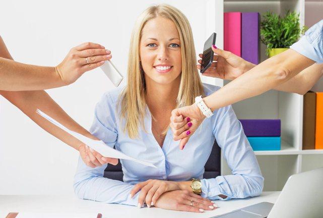 Черты женщины Льва