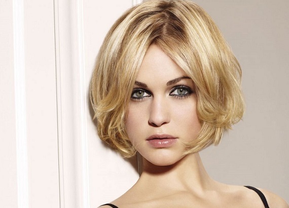 Стрижки для треугольного лица женские и мужские, тонкие волосы. Фотография, технологии