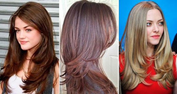 Стрижки для треугольного лица женские и мужские, тонкие волосы. Фотография, технологии