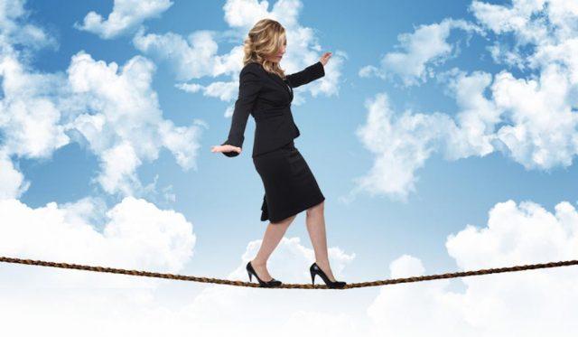 Характер женщины Льва