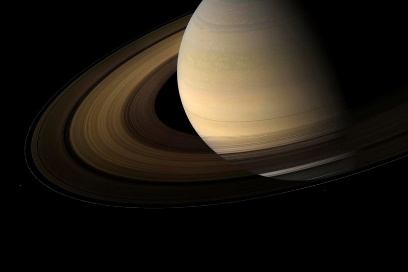 Кольца Сатурна