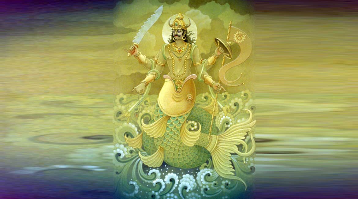 Кету в девятом доме у женщины