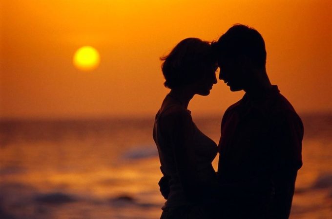 Мальчик и девочка