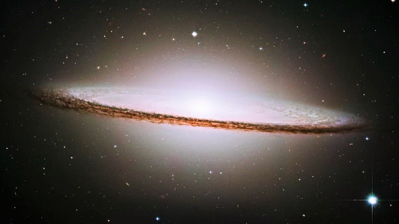 Галактика Сомбреро