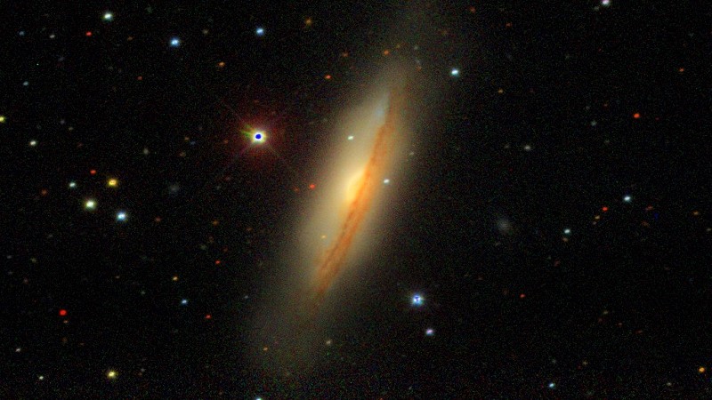 NGC 4261