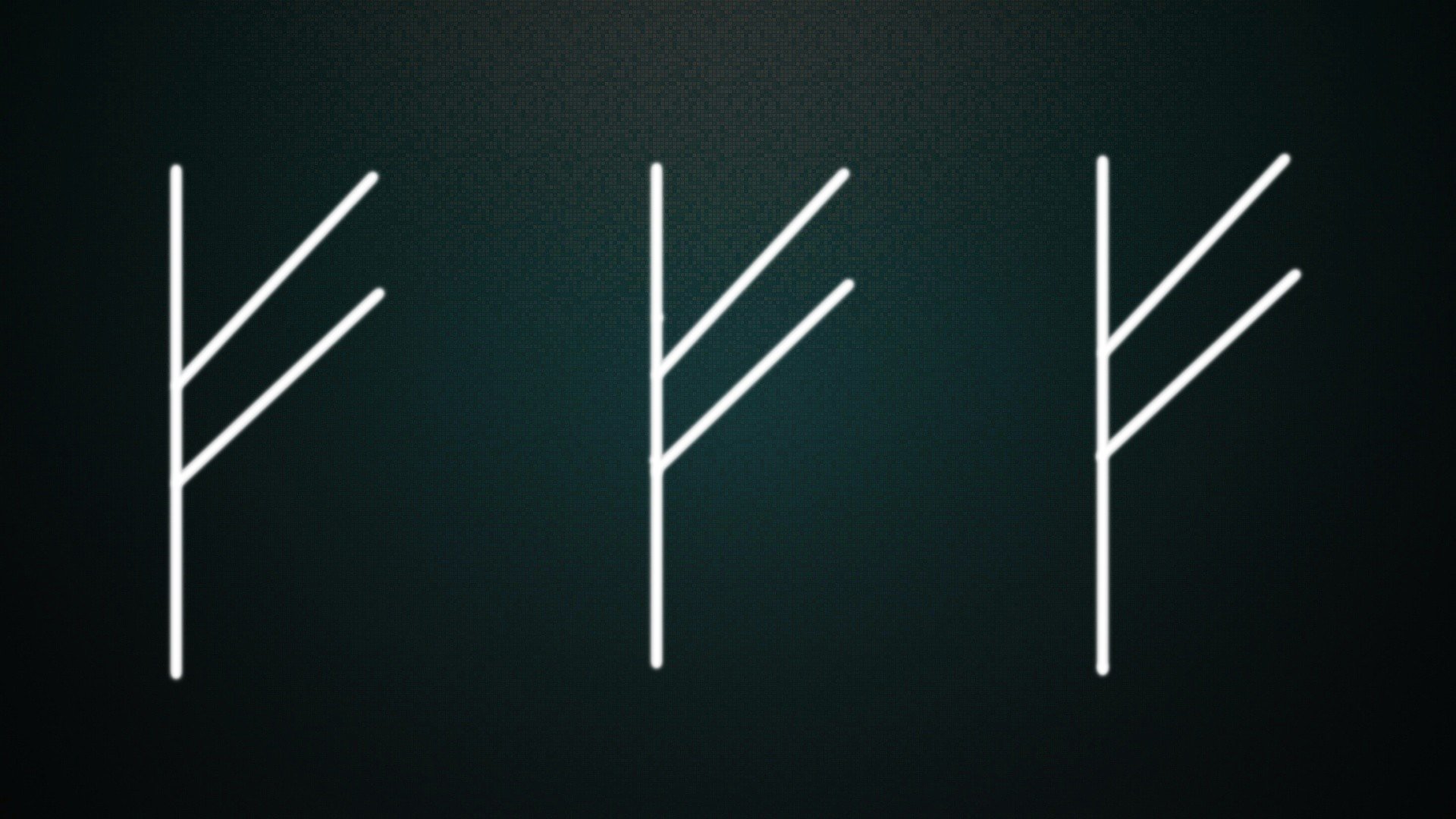 Применение руны Феху в магии.