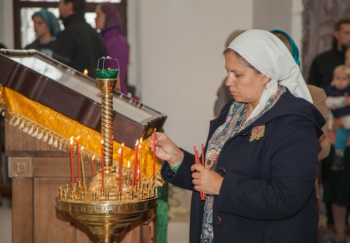 Когда обращаются к святому с молитвой, о чем просить