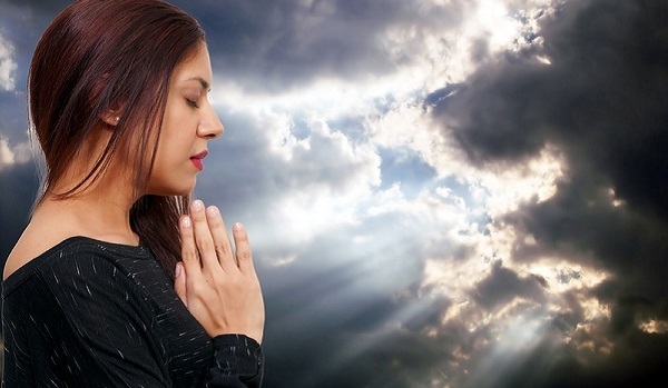 Молитва о заступничестве и помощи