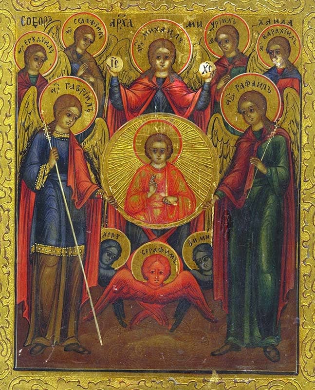 Архангел Михаил