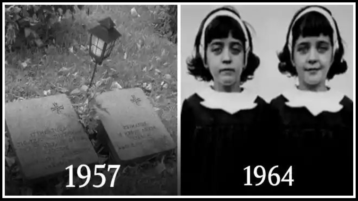 Реинкарнация сестер-близнецов, погибших в автокатастрофе