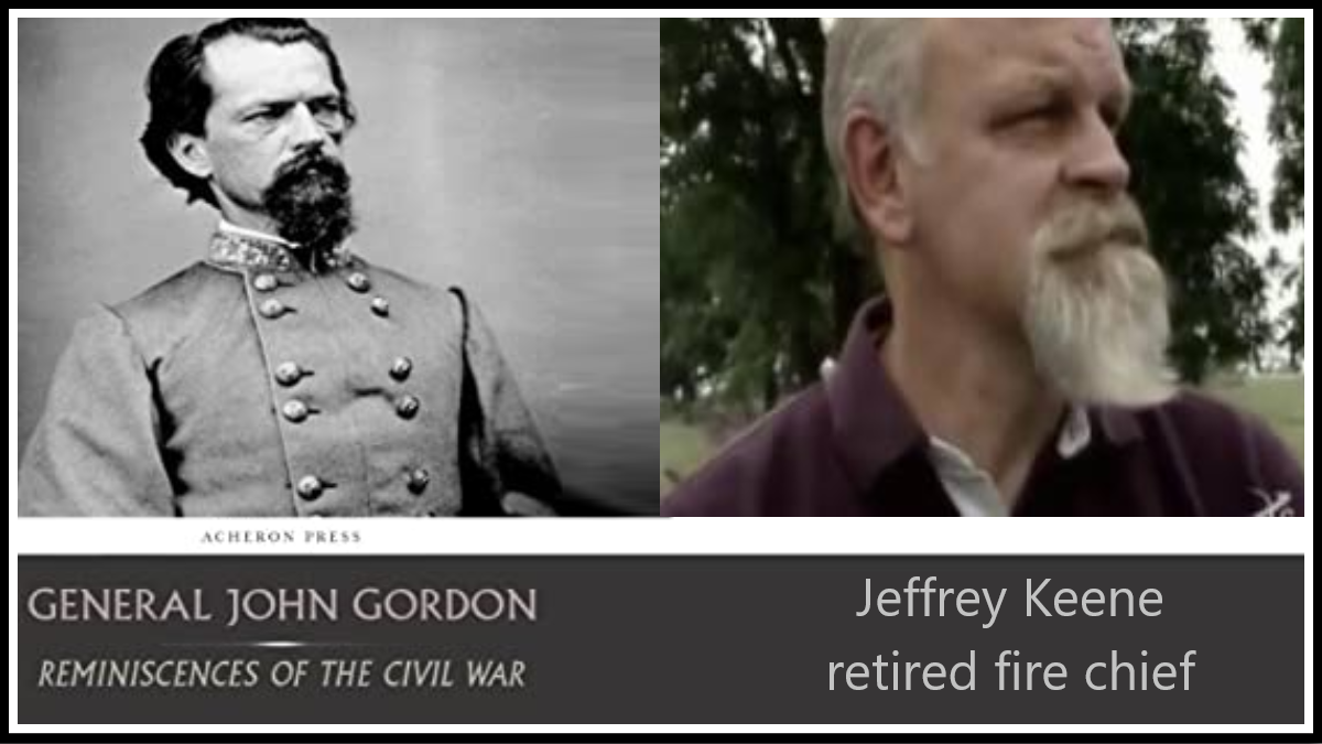 Чудеса реинкарнации: начальник пожарной охраны и генерал Гражданской войны